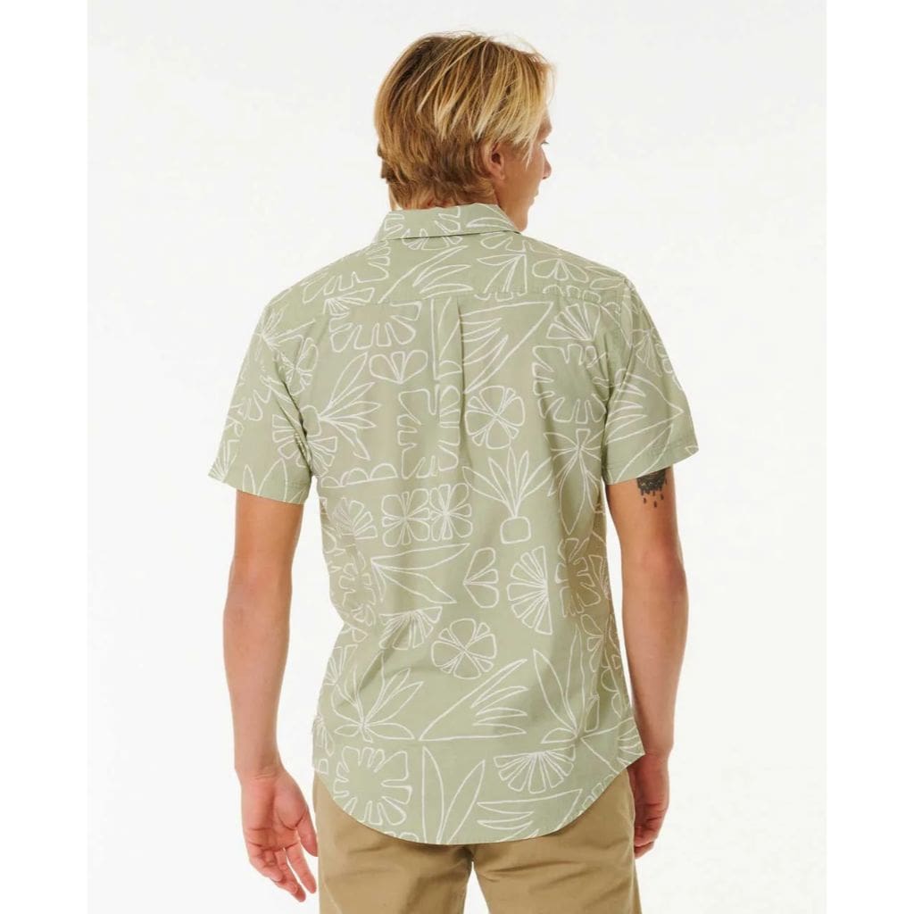 Saltwater Culture Short Sleeve Shirt