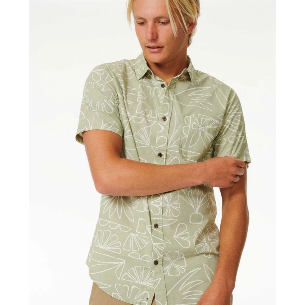 Saltwater Culture Short Sleeve Shirt