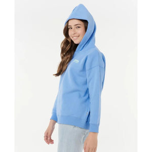 Girls Surf Puff Hood