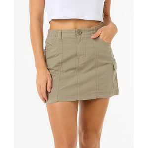 Cruisin Cargo Mini Skirt