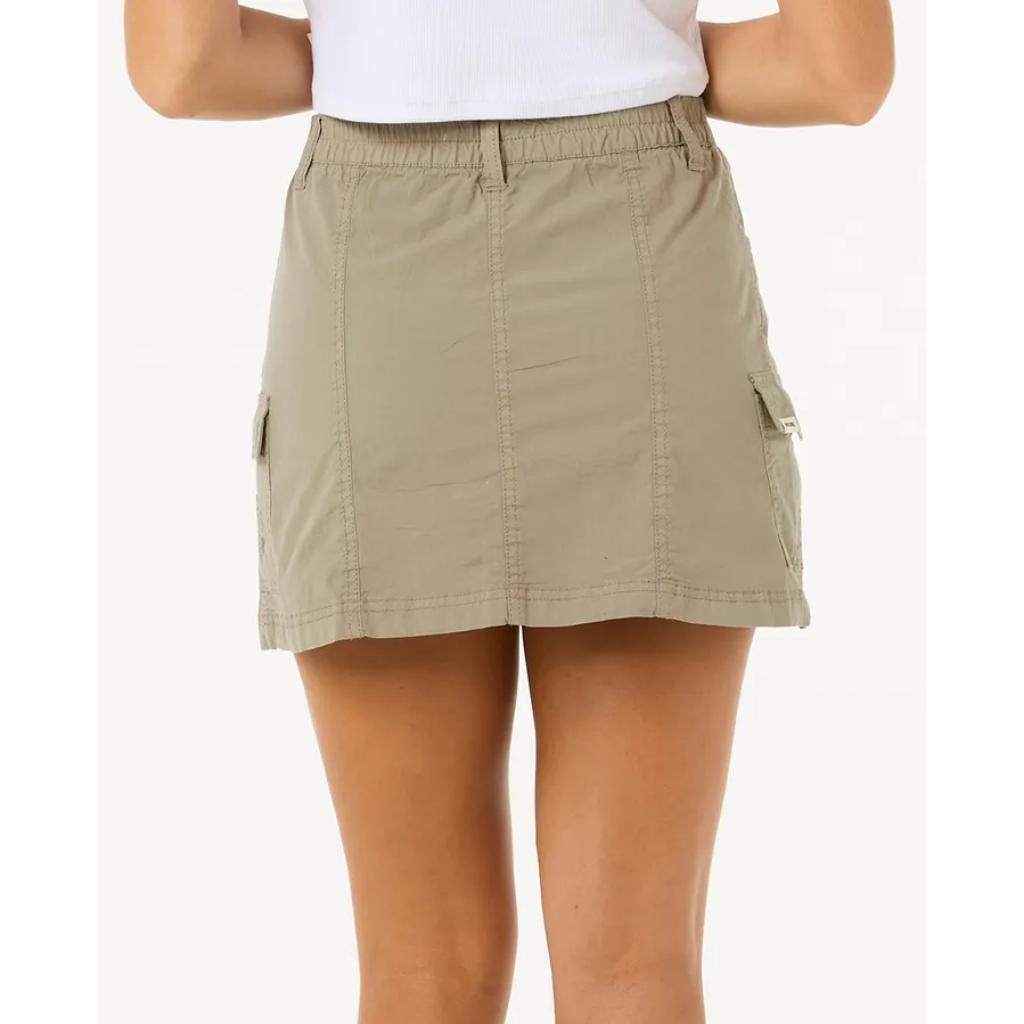 Cruisin Cargo Mini Skirt