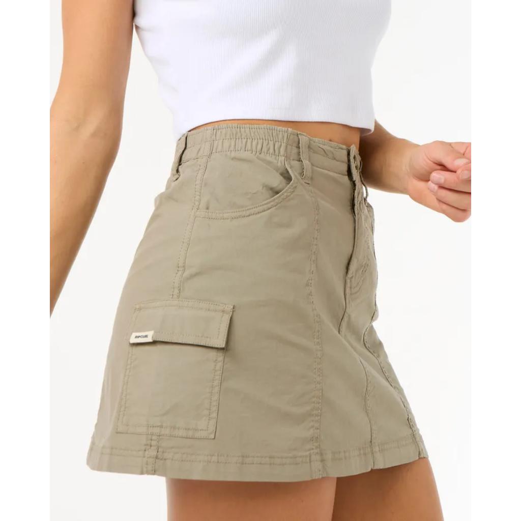 Cruisin Cargo Mini Skirt