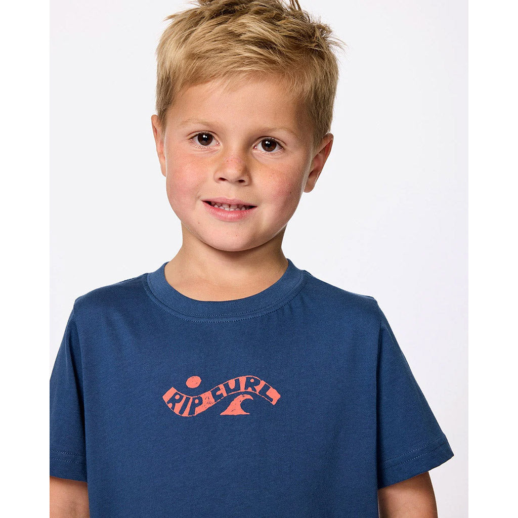Boys AOTS Ty Williams Art Tee
