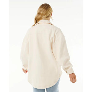 High Tide Fleece Shacket