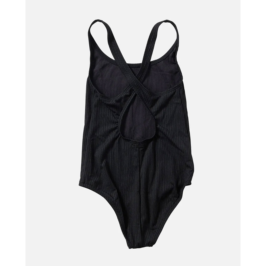 Girls Premium Rib One Piece