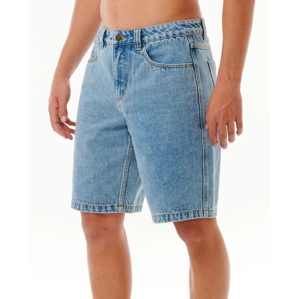 Super Computer Denim Walkshort