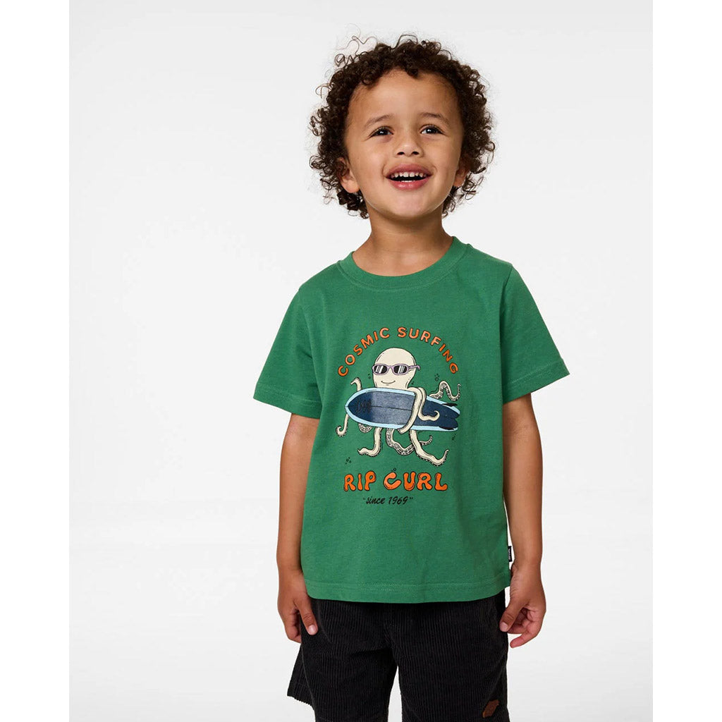 Boys Cosmic Surfing Tee