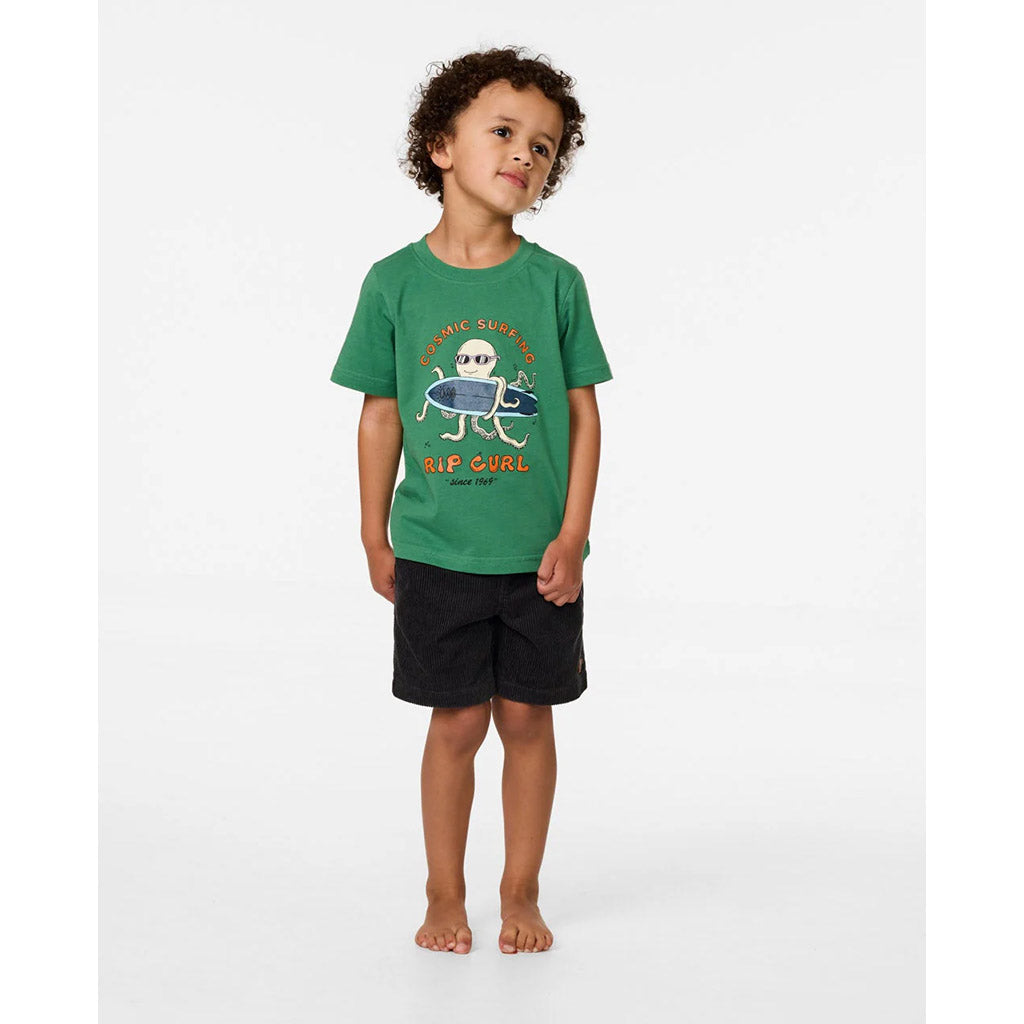 Boys Cosmic Surfing Tee