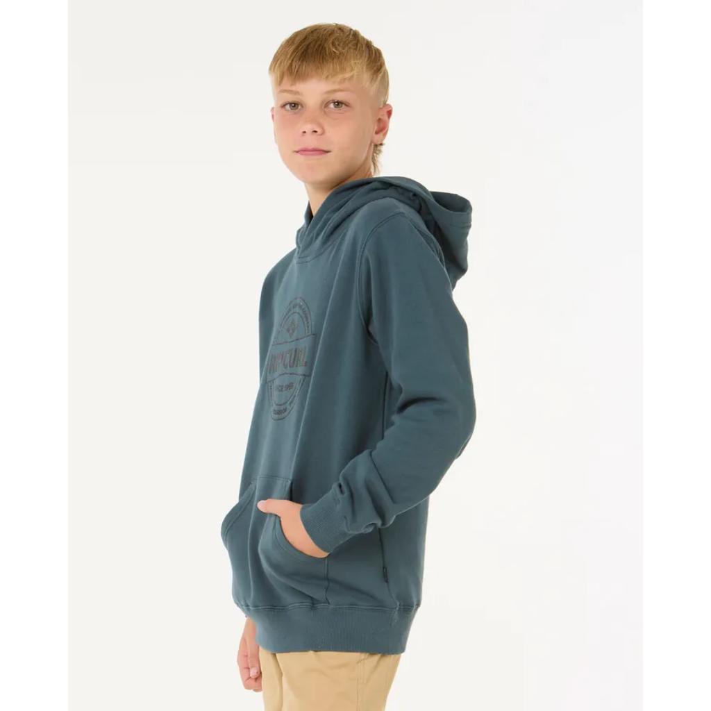 Boys Stapler Hoodie