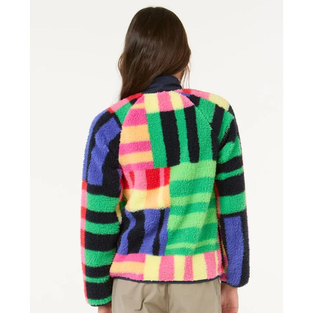 Girls Las Dalias Polar Fleece