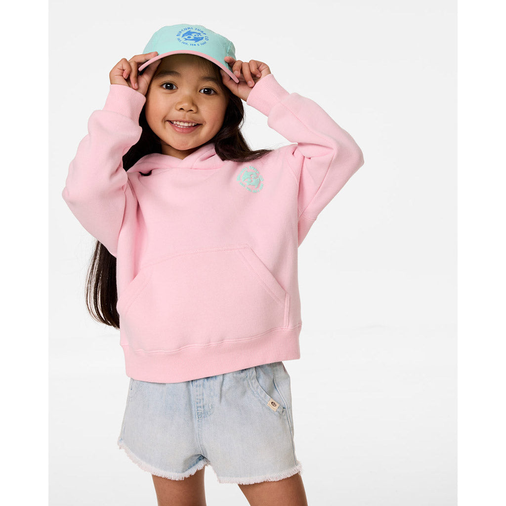 Girls Luxe Surf Hood