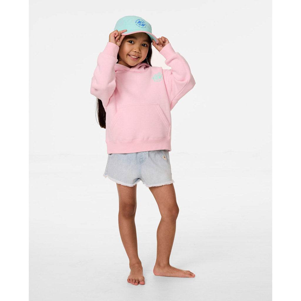 Girls Luxe Surf Hood