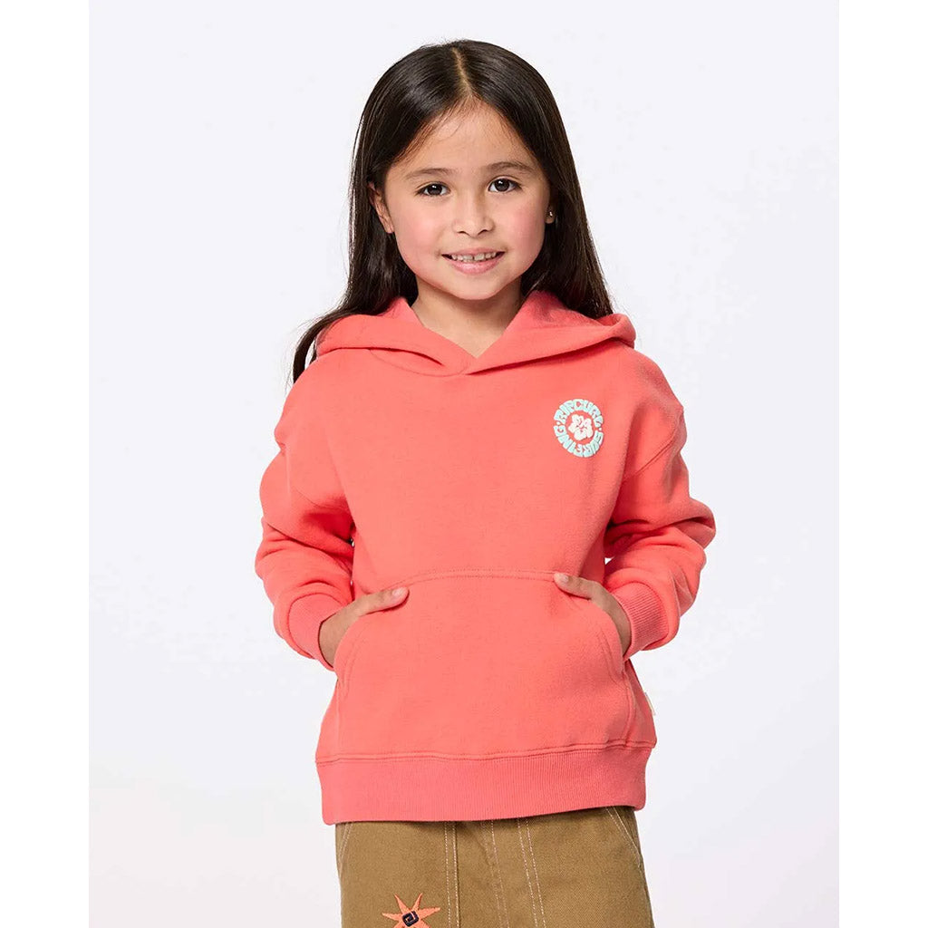 Girls Luxe Surf Hood