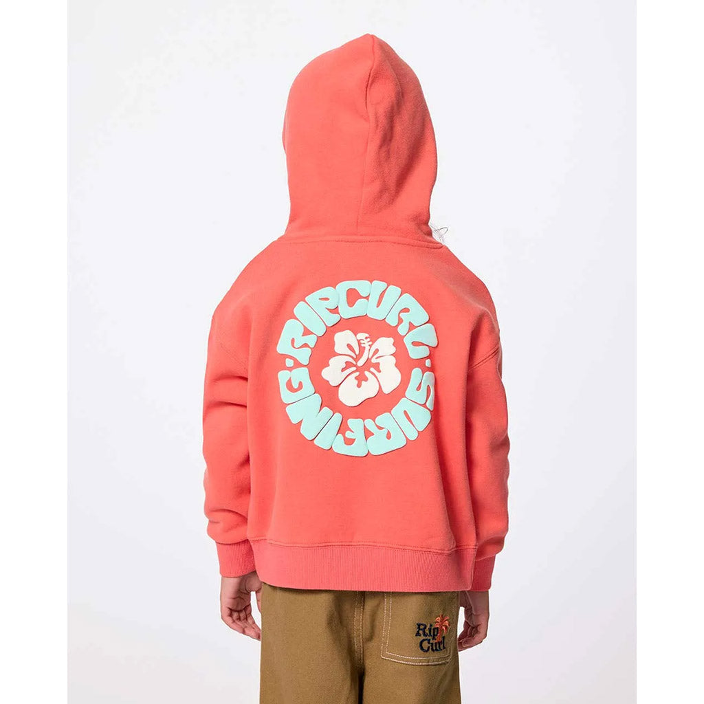 Girls Luxe Surf Hood
