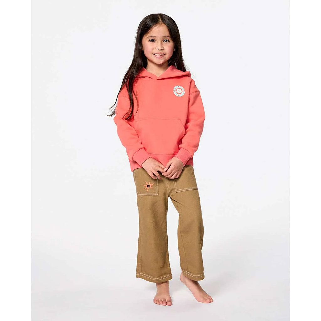 Girls Luxe Surf Hood