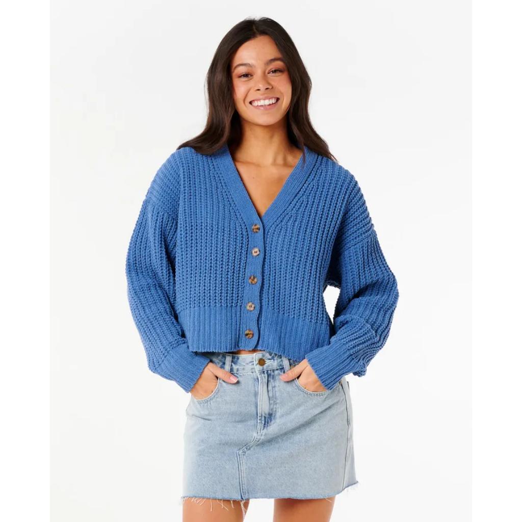 Neon Isles Cardigan