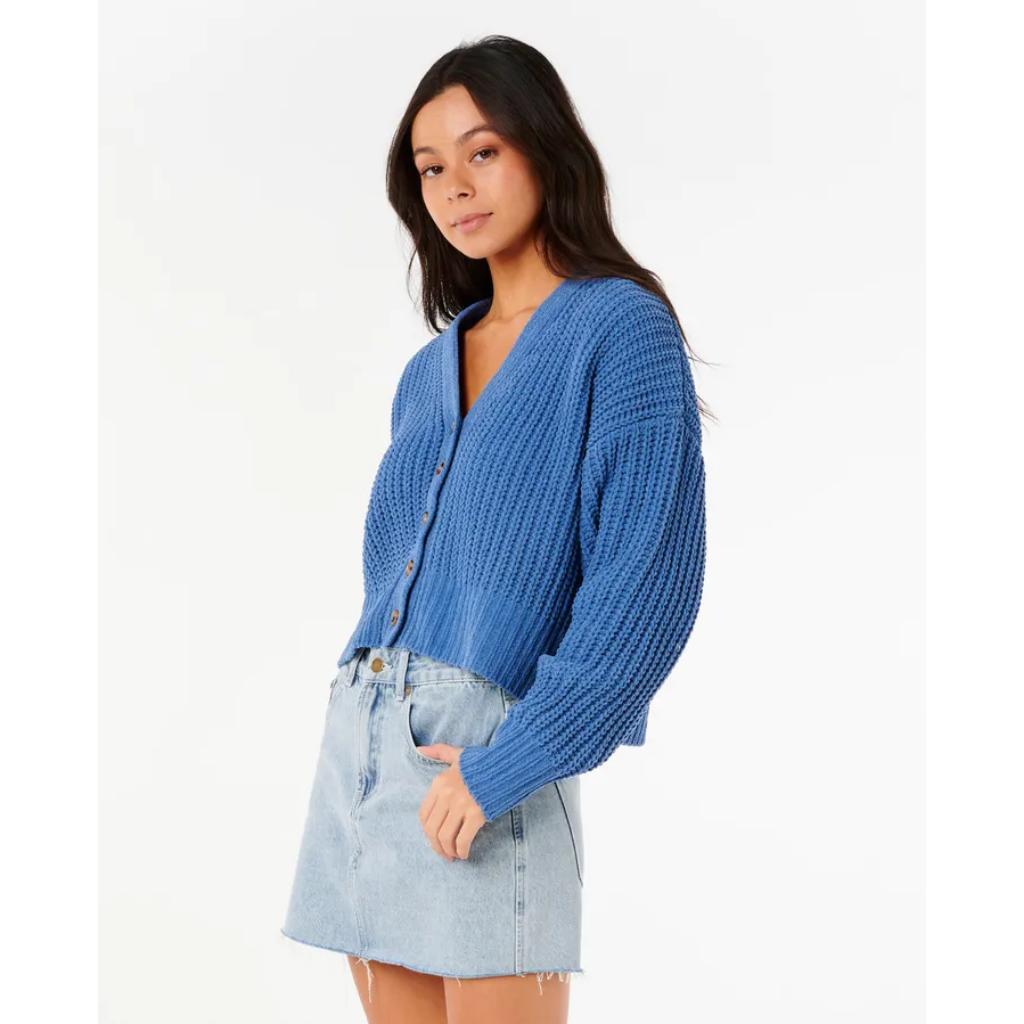 Neon Isles Cardigan