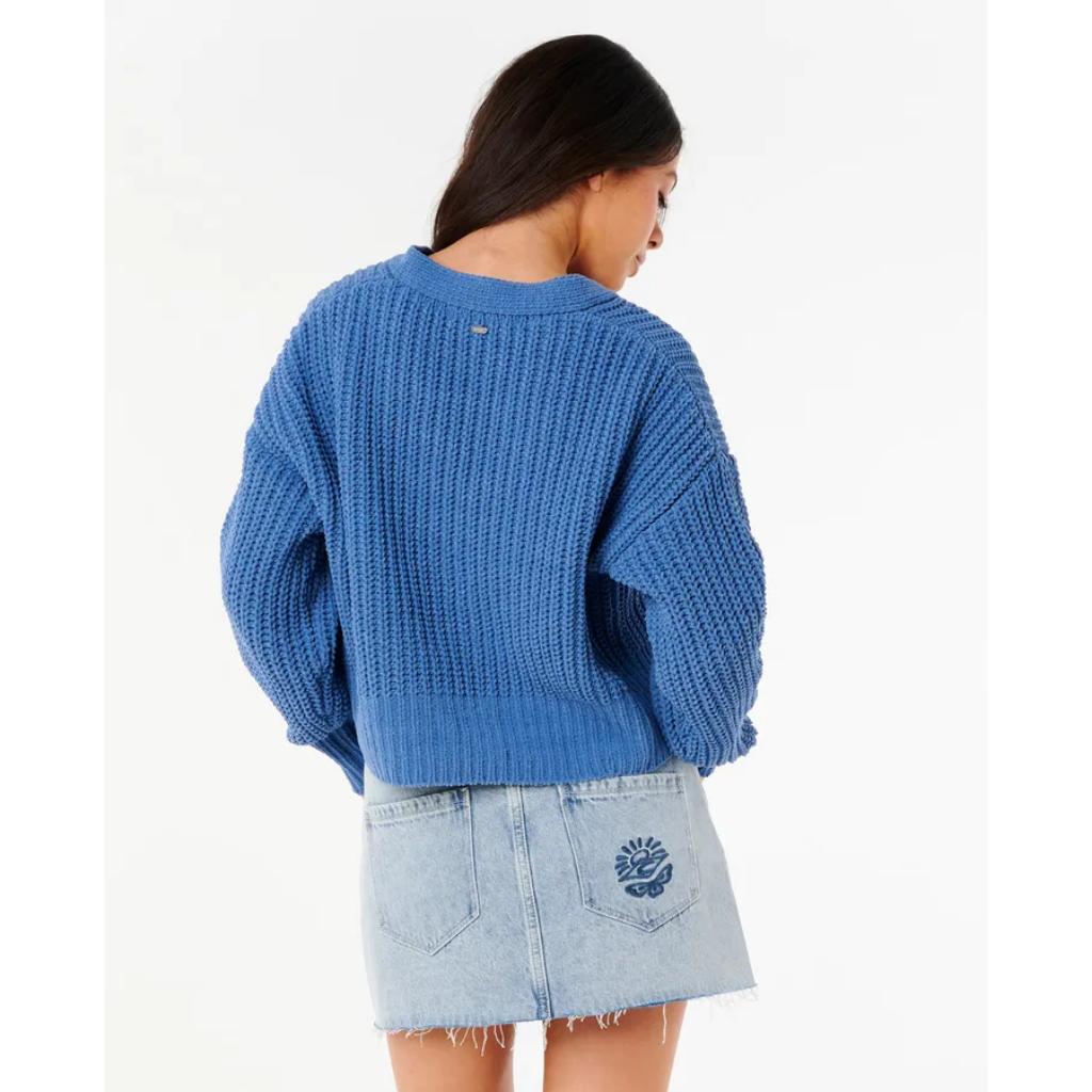 Neon Isles Cardigan