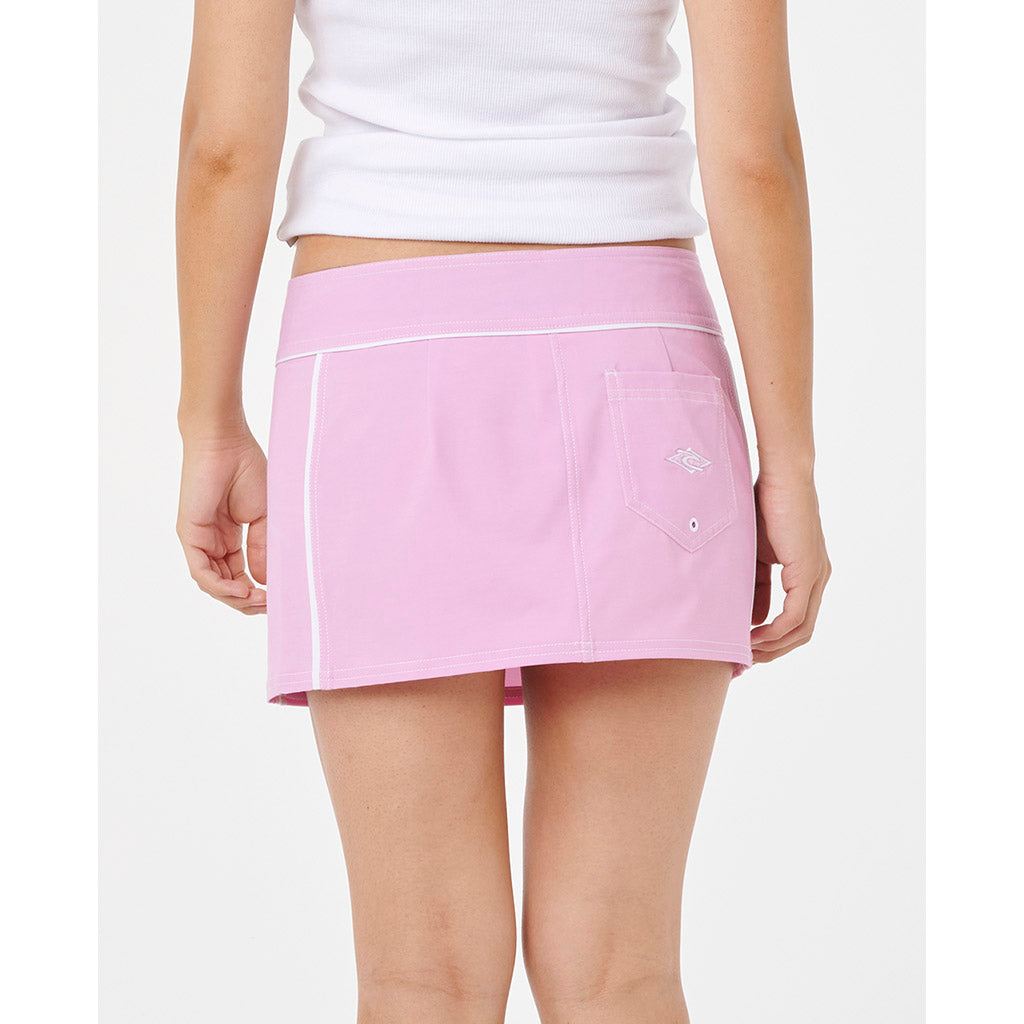 SG Spliced Boardshort Skirt
