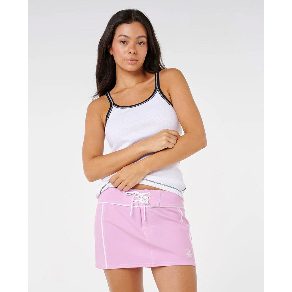 SG Spliced Boardshort Skirt