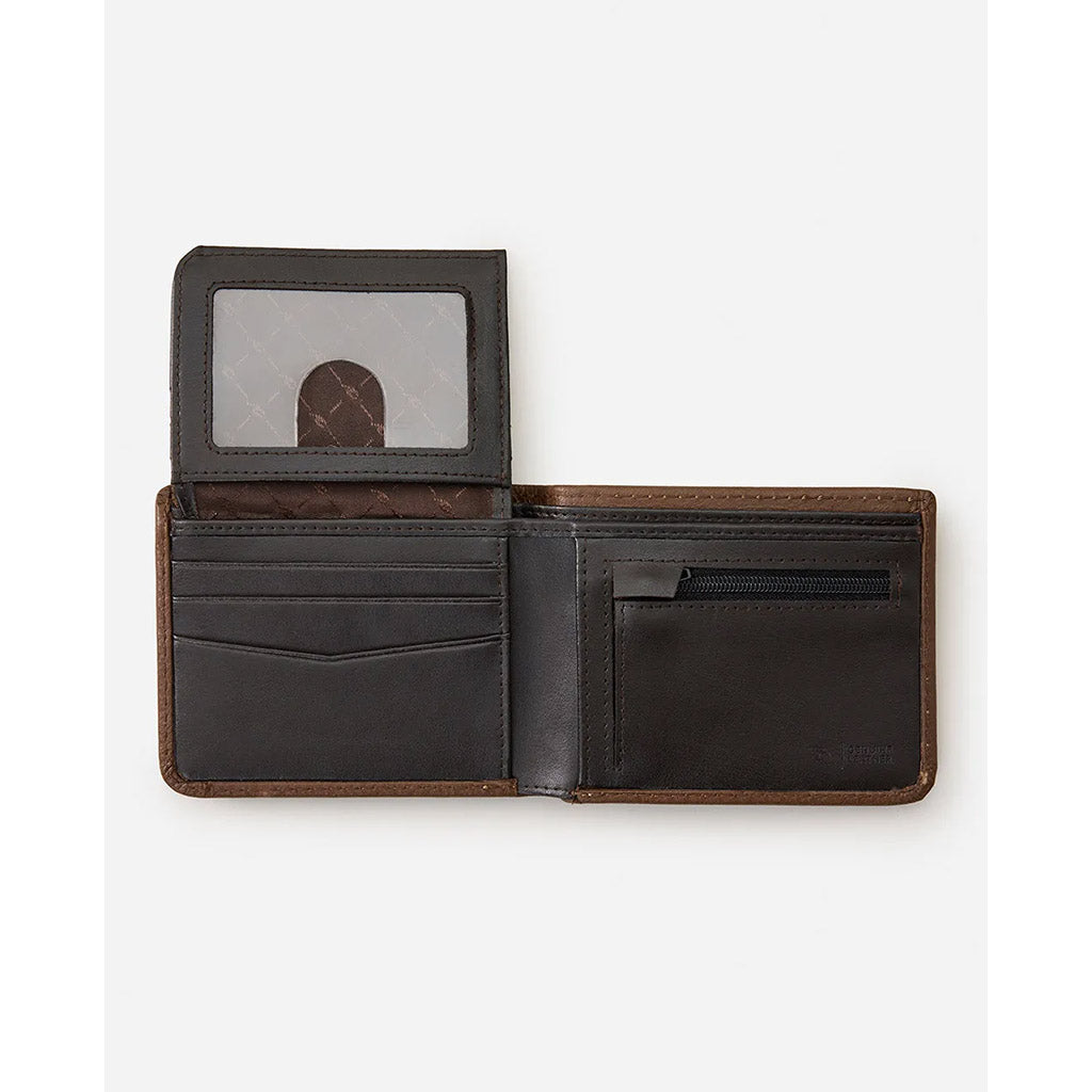 Wetsuit Logo RFID All Day Wallet