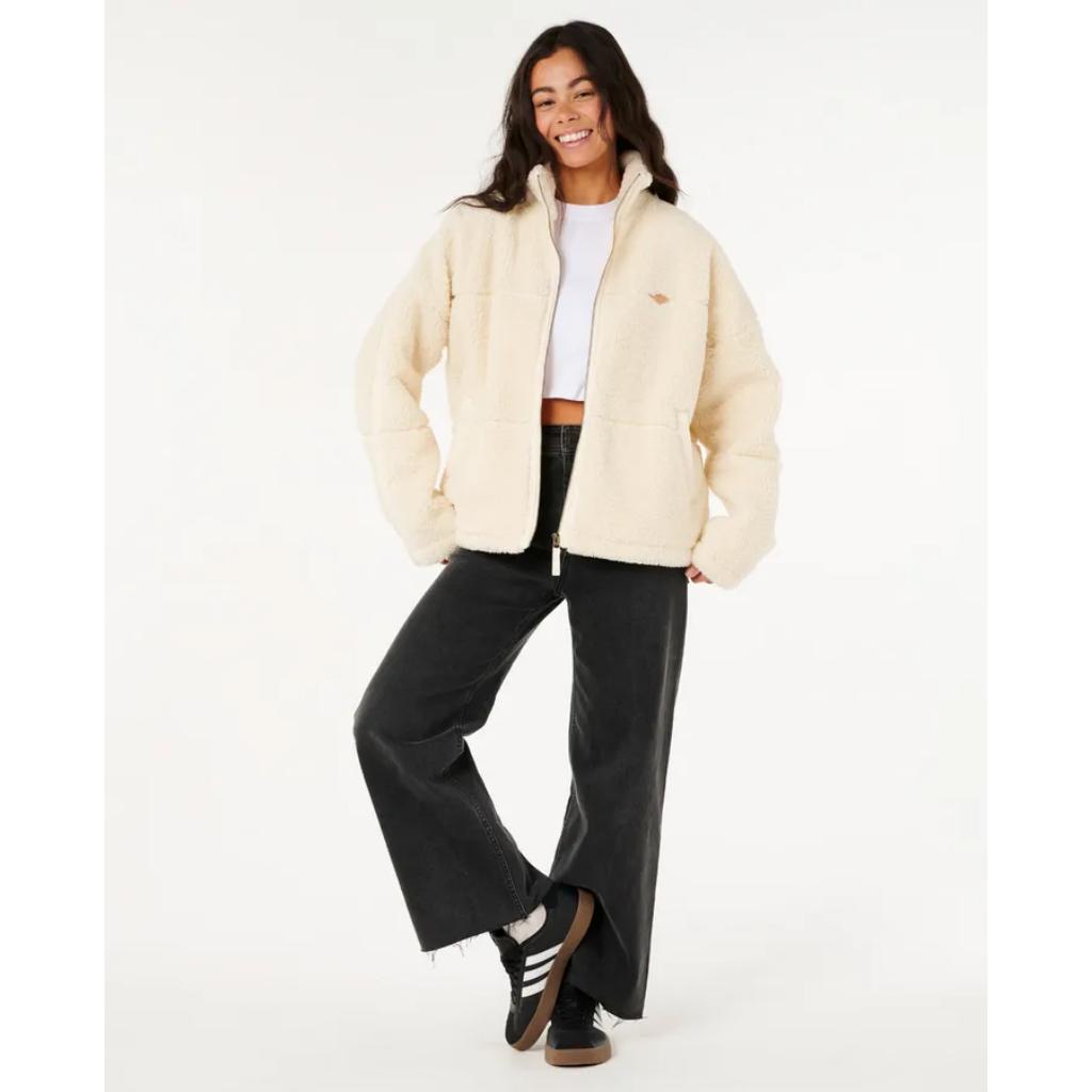 Cala Nights Sherpa Jacket