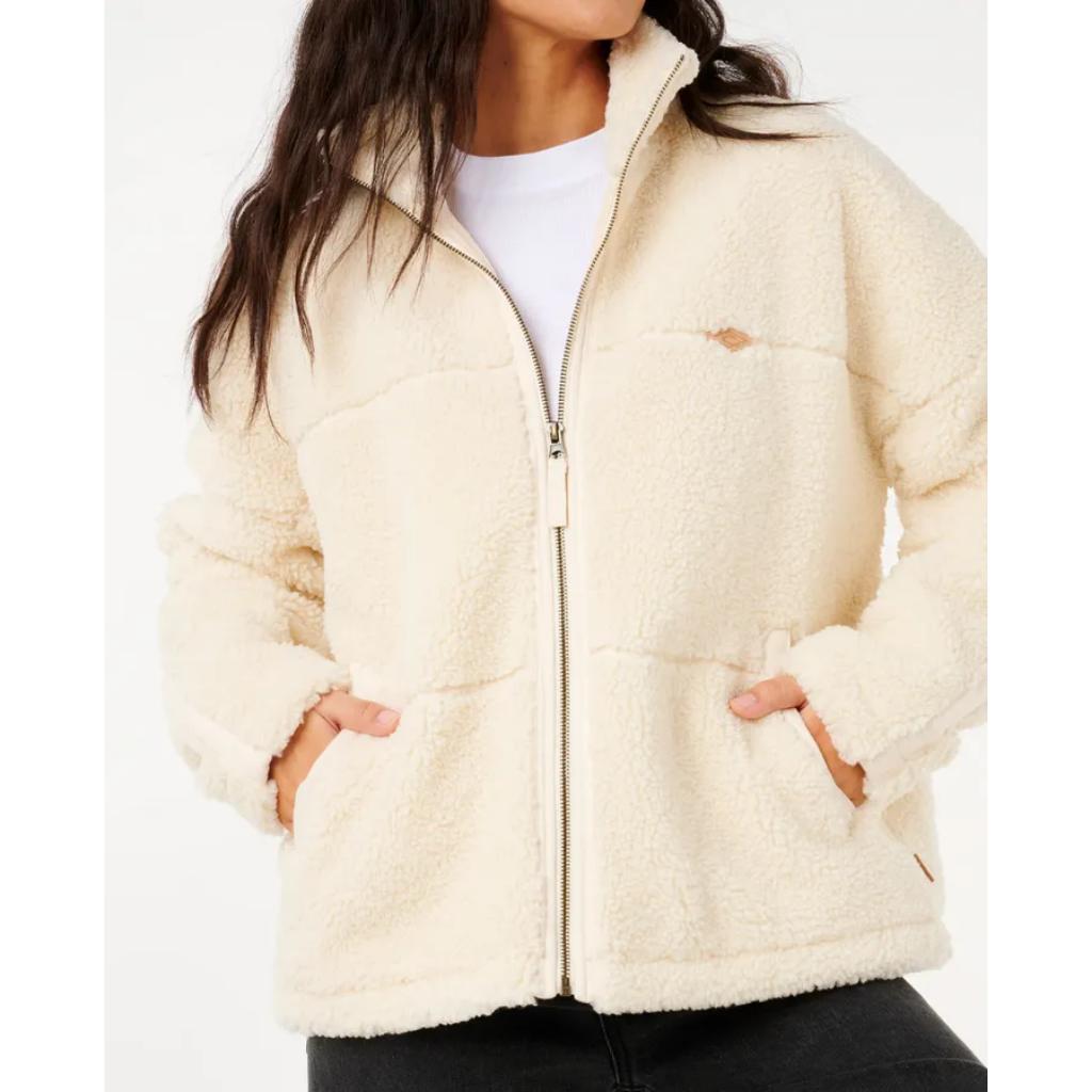 Cala Nights Sherpa Jacket