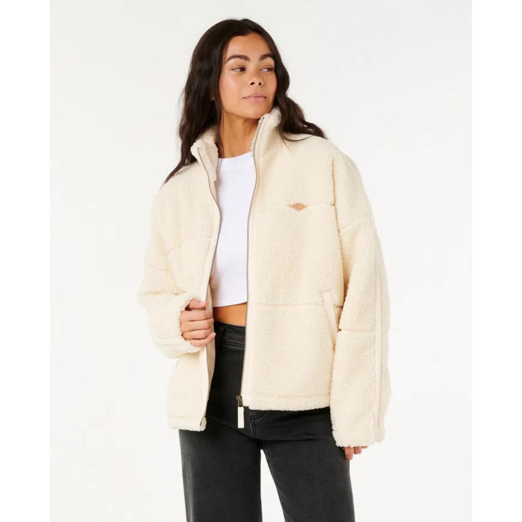 Cala Nights Sherpa Jacket
