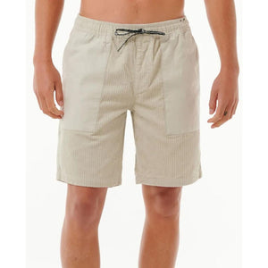 Fade Out Cord Volley Shorts