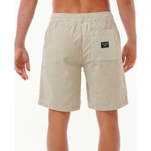 Fade Out Cord Volley Shorts