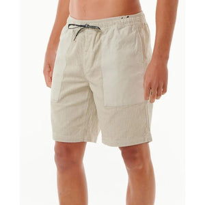 Fade Out Cord Volley Shorts