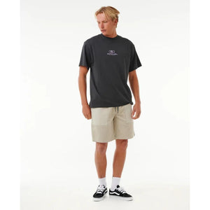 Fade Out Cord Volley Shorts