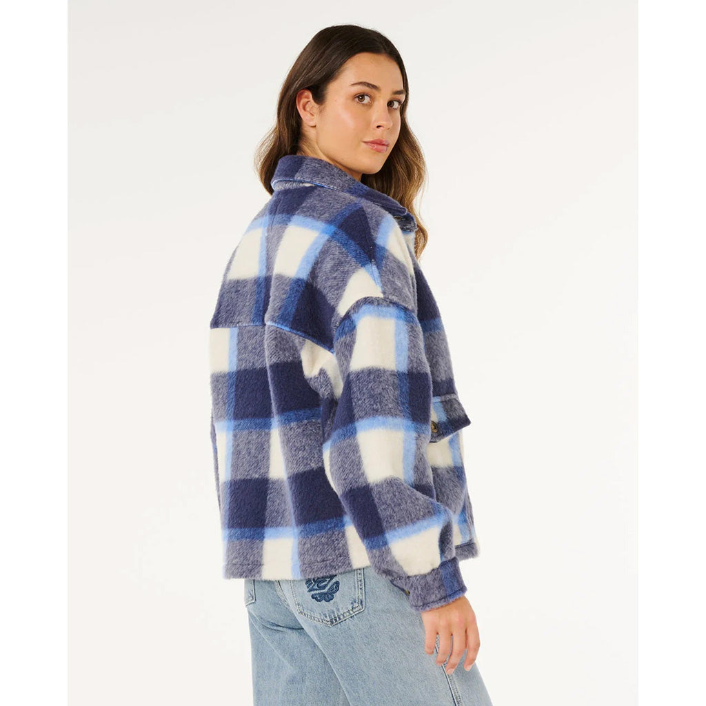 Cala Night Check Jacket