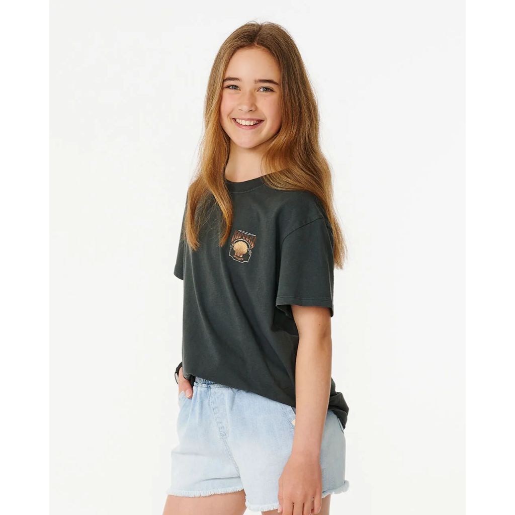 Meribella Heritage Tee Girls