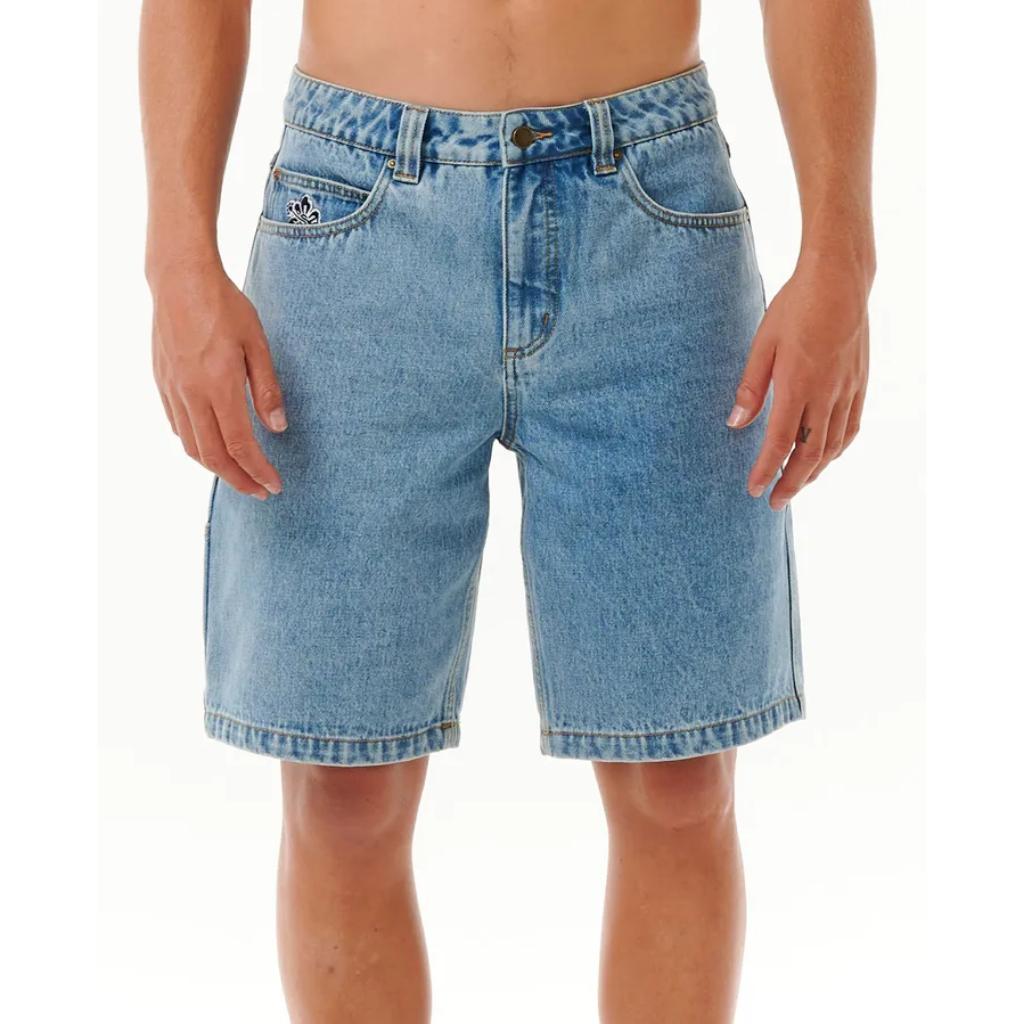 Super Computer Denim Walkshort