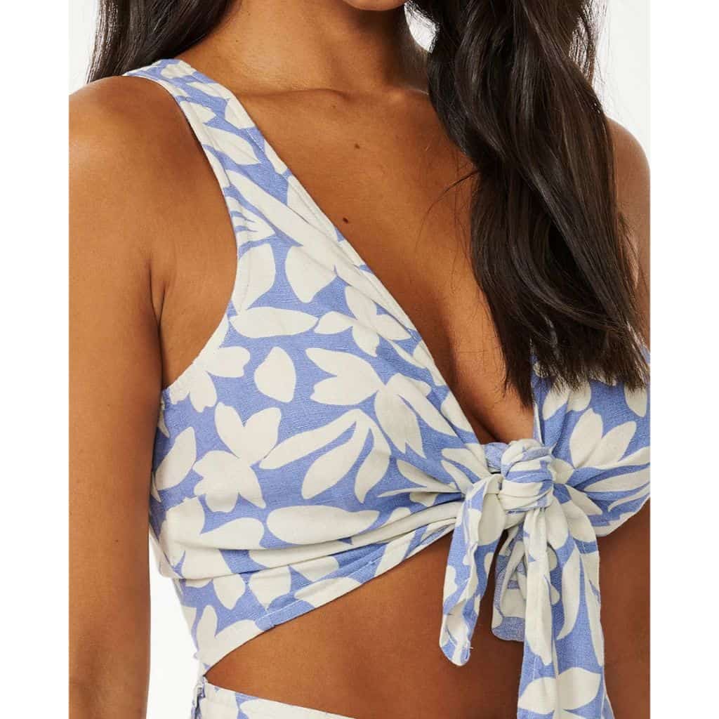 Holiday Tropics Top