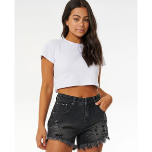 Sophie Denim Short II