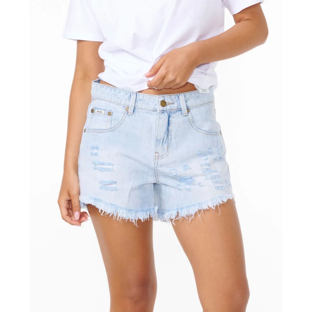 Sophie Denim Short II