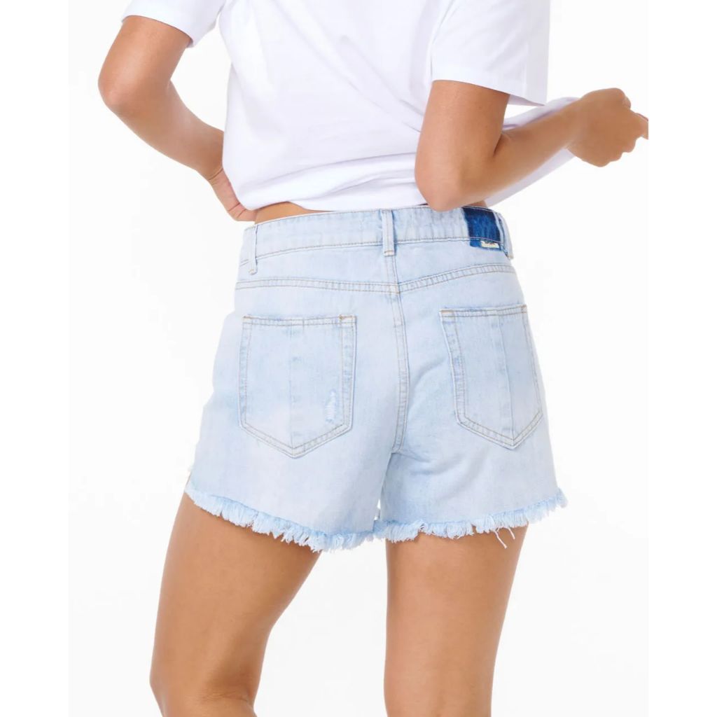 Sophie Denim Short II