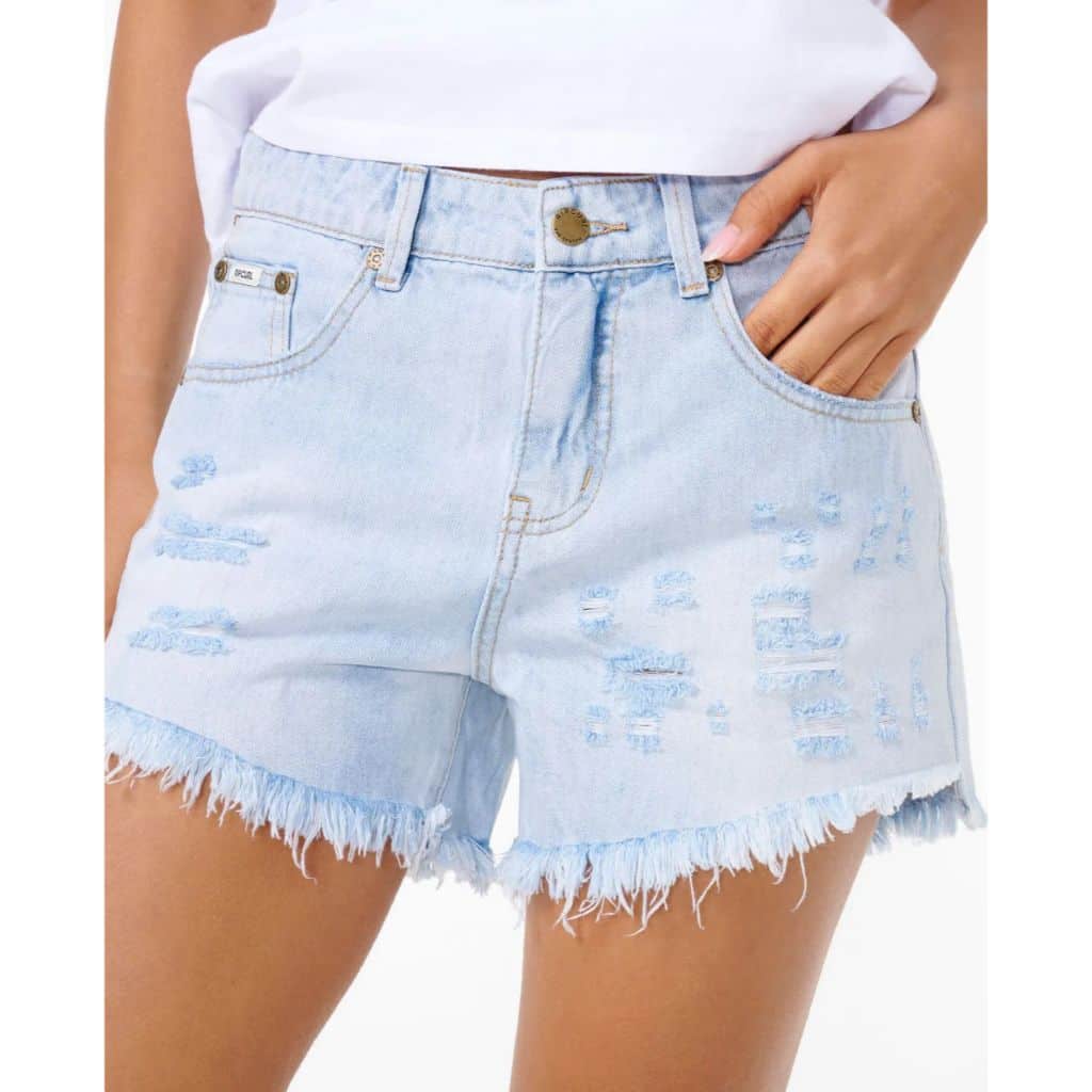 Sophie Denim Short II