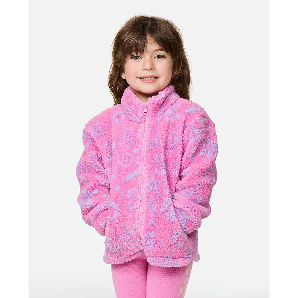 Girls Sun Sesh Polar Fleece