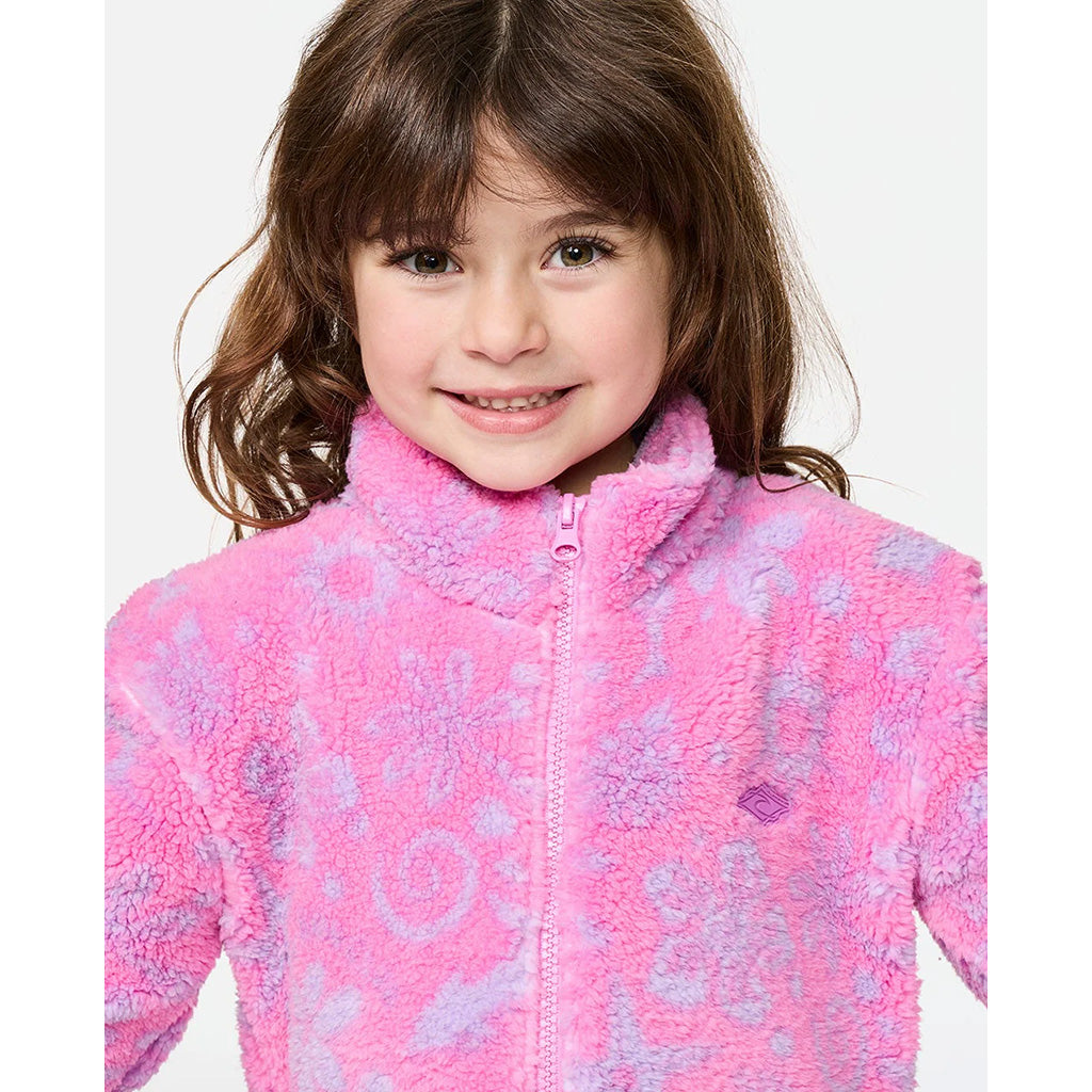 Girls Sun Sesh Polar Fleece