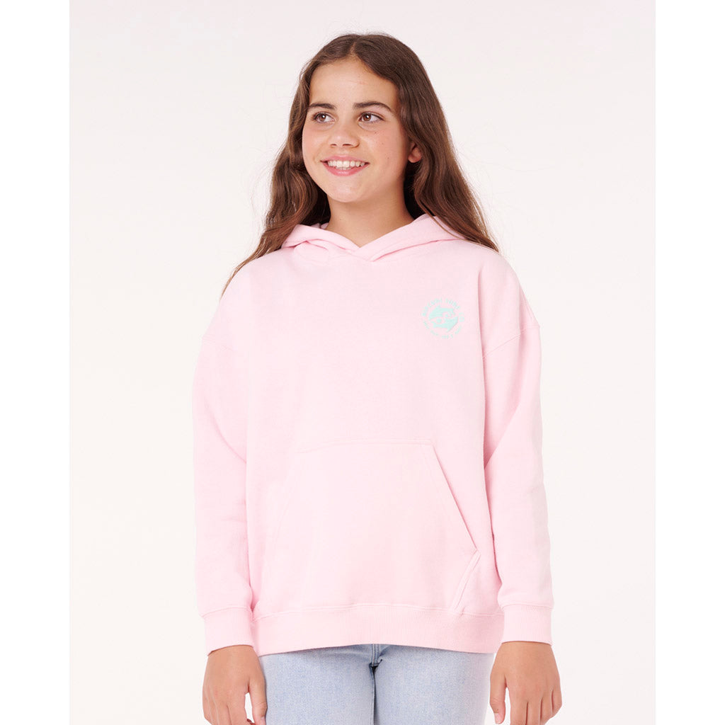 Girls Luxe Surf Hood