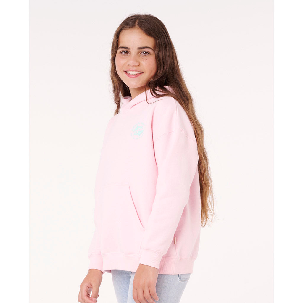 Girls Luxe Surf Hood