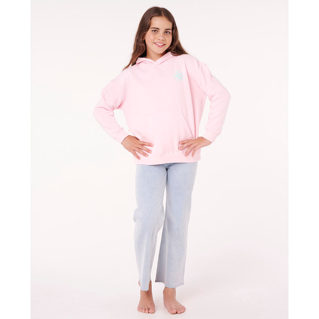 Girls Luxe Surf Hood