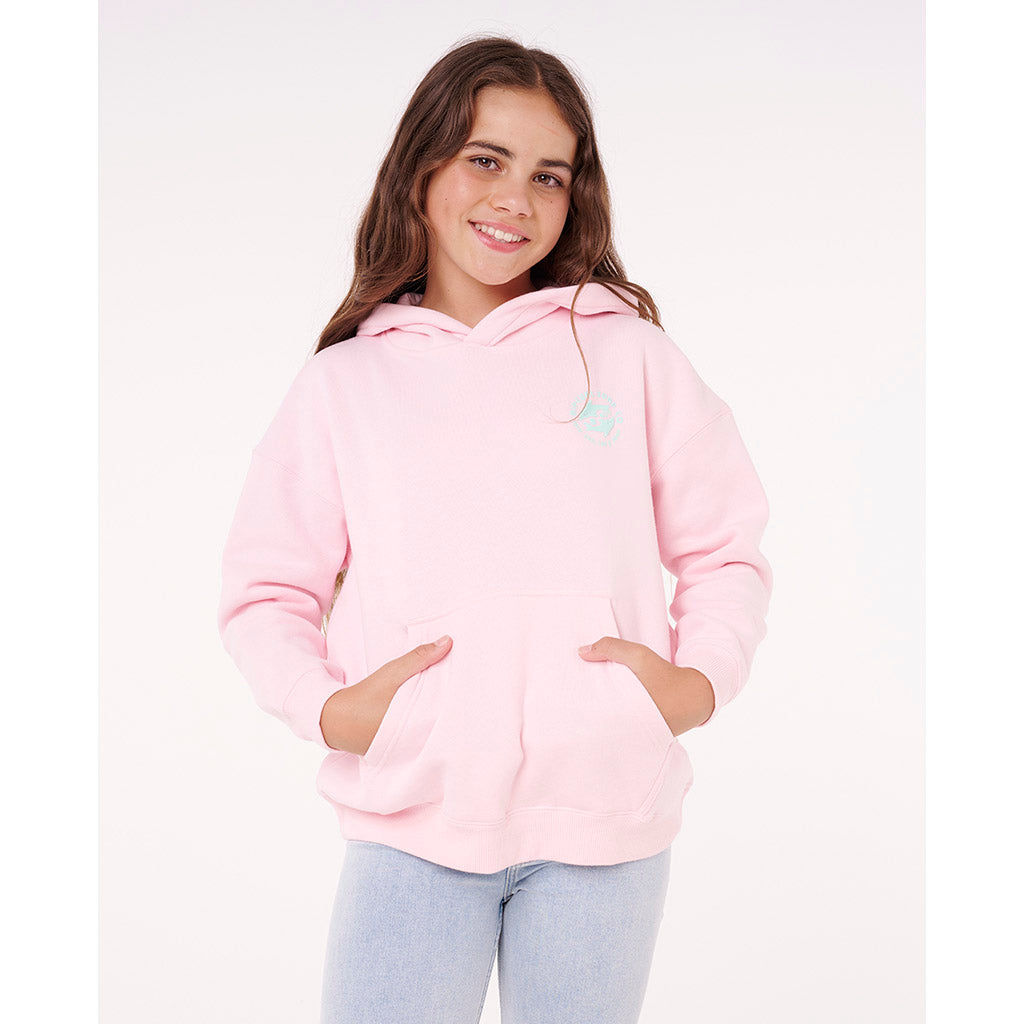 Girls Luxe Surf Hood