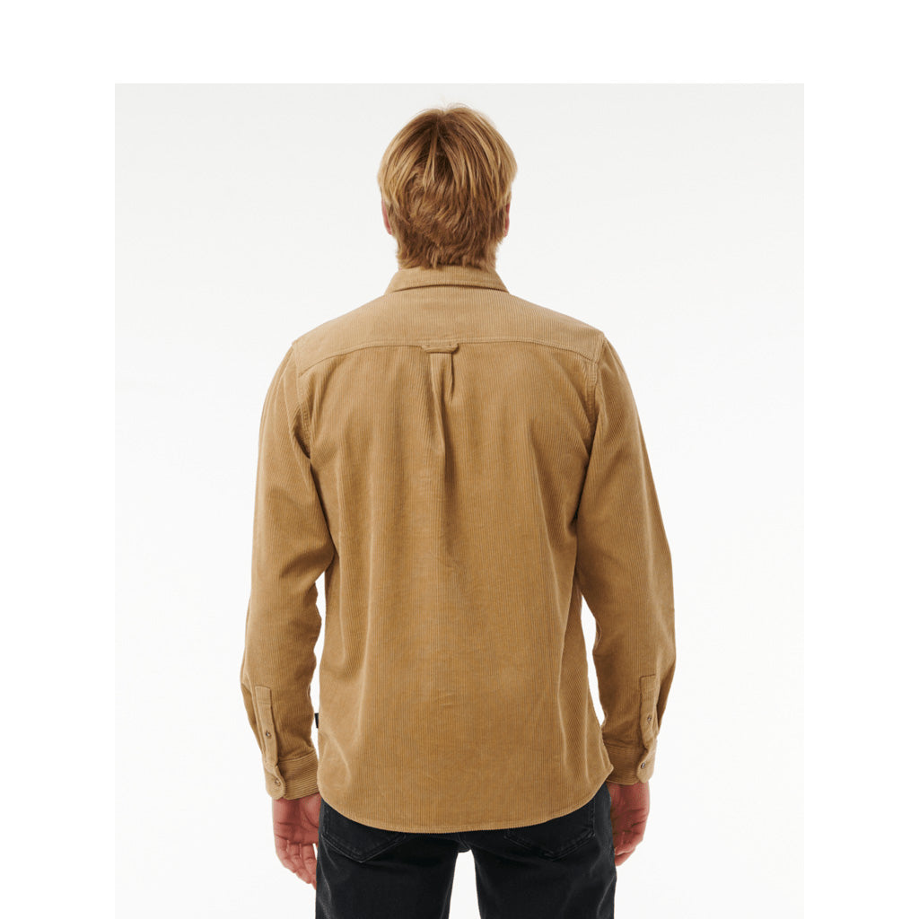 Classic Surf Cord Long Sleeve Shirt