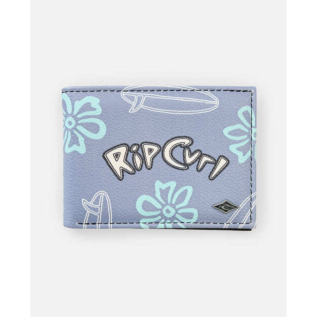 Sessions PU Slim Wallet