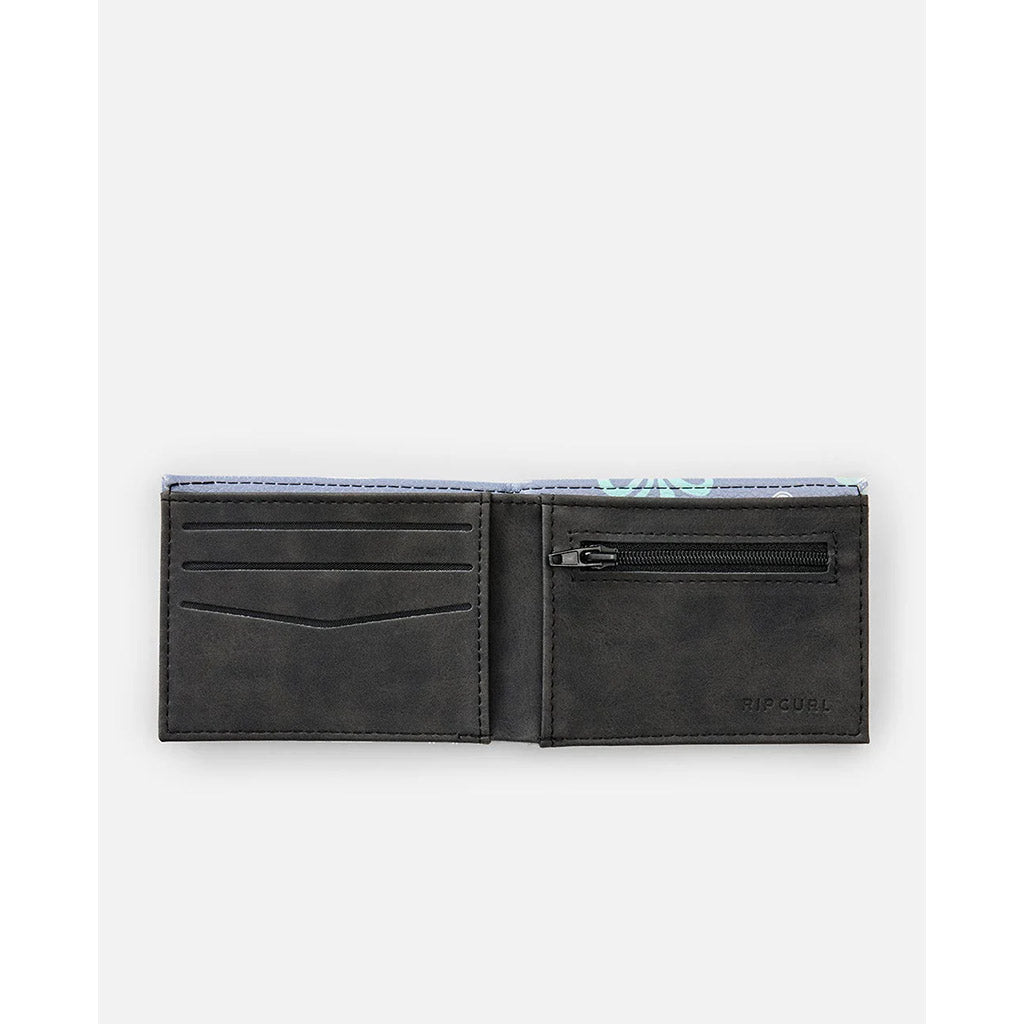 Sessions PU Slim Wallet
