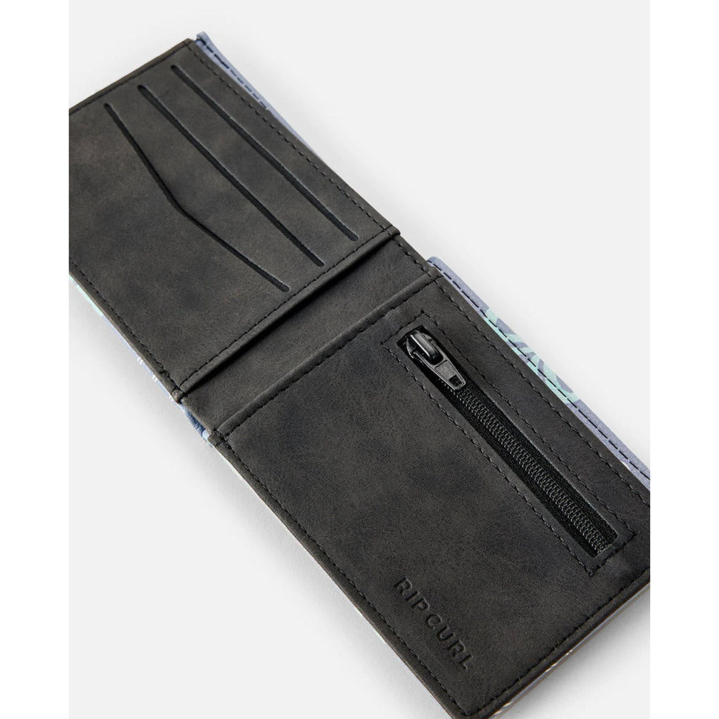 Sessions PU Slim Wallet